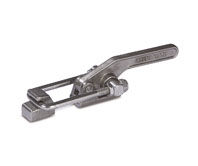 Latch clamps, weldable, heavy-duty series