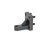 Lower brackets for clamping screw