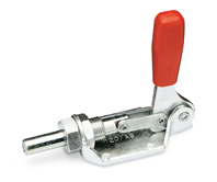 Highly Durable Push-Pull Clamps