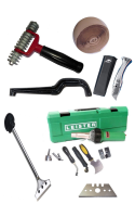 Welding Tools For The Uk Flooring Industry