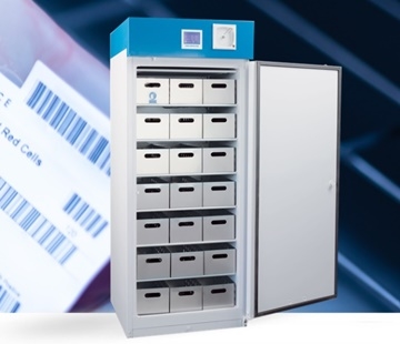 Blood Bank Refrigerators & Plasma Freezer