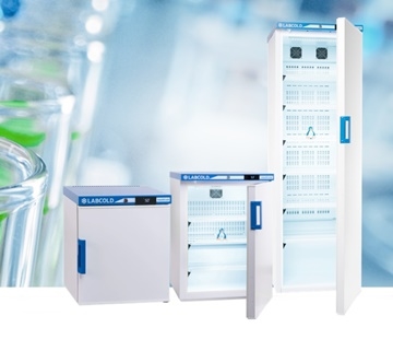 Laboratory fridges & freezers