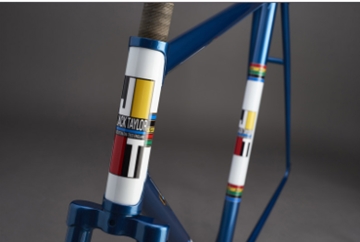 Bike Frame Painting Services