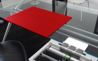 Polyurethane Anti-Glare Desk Mat