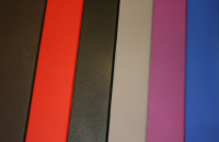 Polyurethane Coloured Desk Mats