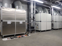 Manufacturing Of Chillers In The UK