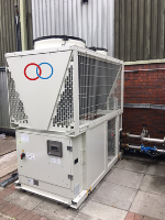 Manufacturing Of Cooling Towers In The UK