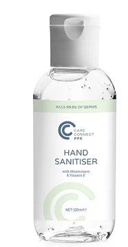 Hand Sanitiser 100ml x 80 Bottles 