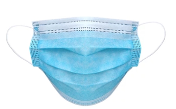 Type IIR Fluid Resistant Face Mask (Non-Sterile)