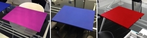Supplier Of Anti-Bacterial Desk Mat Blue