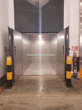 Goods Lift Installation Slough