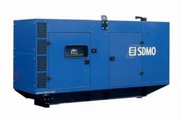 SDMO Diesel Backup Generator