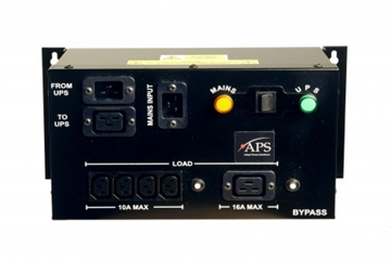 UK Manufacturer Of UPS Bypass Switches