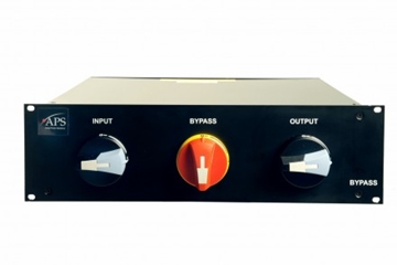 Bypass Switches For Single Phase UPS Systems