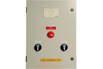 Bypass Switches For Three Phase UPS Systems