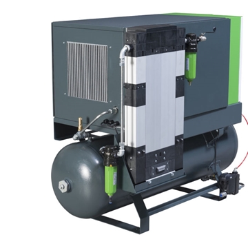 Breathing Air Rotary Screw Air Compressors