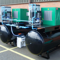 Manufacturers Of Wimes Compliant Compressors In Suffolk