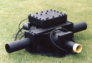Fish Scaring System For Underwater Operations