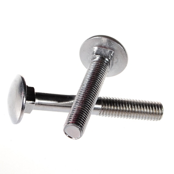 M6 Cup Square Neck Bolts