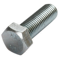 ISO Standard Hex Head Bolts