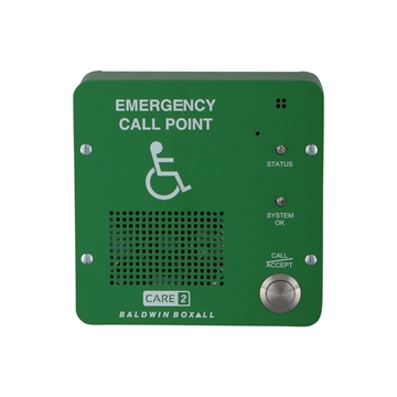 Care2 Disabled Refuge System