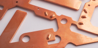 Specialists In Precision Metal Pressing For The Electronics Industry