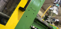 Plastic Injection Moulding For The Rail Industry In Derbyshire