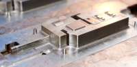 Specialists In Tool Making For The Electronics Industry In Derbyshire
