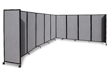 Portable 360 Room Divider