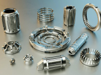 Aluminium CNC Turning For Use in Scientific Instrumentation