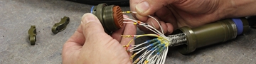 Subcontract Assembly Service Of Custom Cable Assemblies