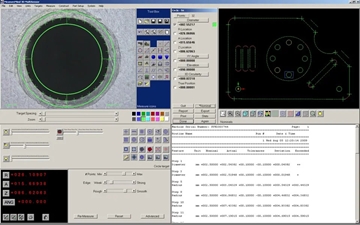 Software Providers For Multi-sensor Measuring Machines