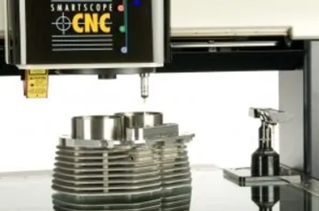 Smartscope CNC Range