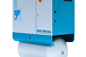  ALMiG Combi Compressor - 15kW & 22kW