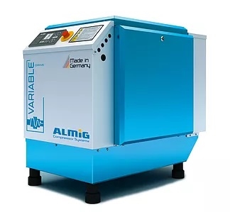  Variable Speed Compressors - 16-38 kW