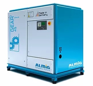  High Delivery Gear Driven Compressors