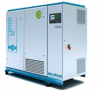  Oil Free Compressors With Integrated Refrigeration Dryer