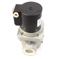 Gas Interlock Solenoid Valves - 2"