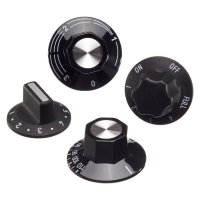 Simmerstat/Thermostat control Knobs