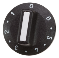 Simmerstat/Thermostat control Knobs - 524.066