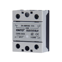 Solid State Relays 25-60 Amps