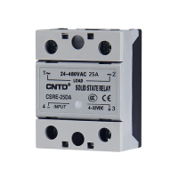 Solid State Relays 25-60 Amps - 40A, input 4-32vdc