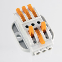 WAGO TYPE 3 POLE CONNECTOR