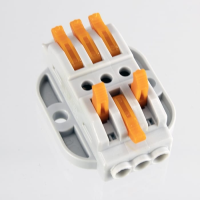 WAGO TYPE 3 POLE CONNECTOR - 25