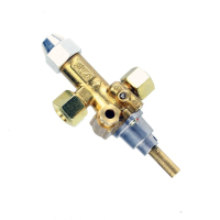 PEL 21S ALTERNATIVE REPLACEMENT GAS CONTROL VALVE