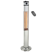 PATIO SPACE HEATERS - 1600w