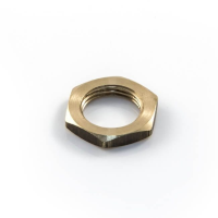 Thermocouple Brass Locknut M8