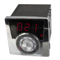 Manual Digital Thermostat