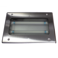 LED Recessed Canopy Lighting - 300x200