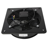 Commercial Extractor Plate Fan - 450mm